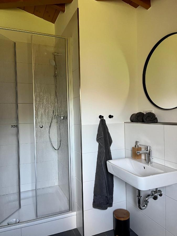 Roenkhausen Appartements Finnentrop Eksteriør bilde