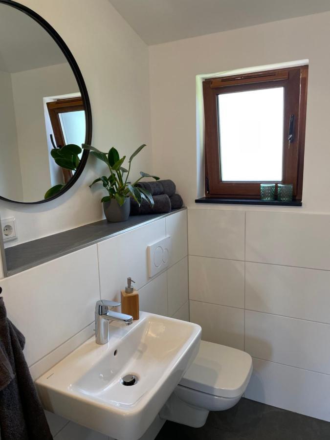 Roenkhausen Appartements Finnentrop Eksteriør bilde