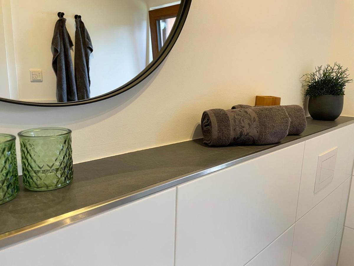 Roenkhausen Appartements Finnentrop Eksteriør bilde