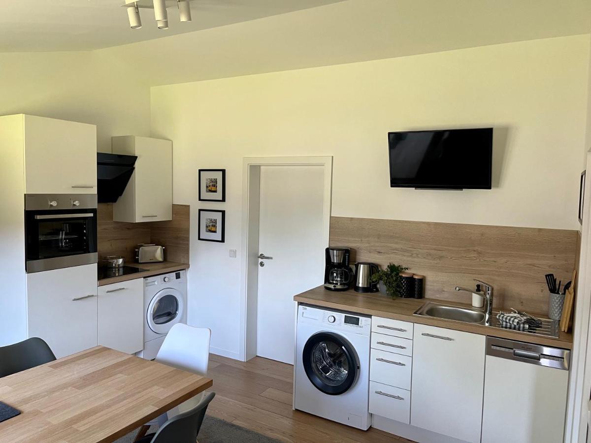 Roenkhausen Appartements Finnentrop Eksteriør bilde