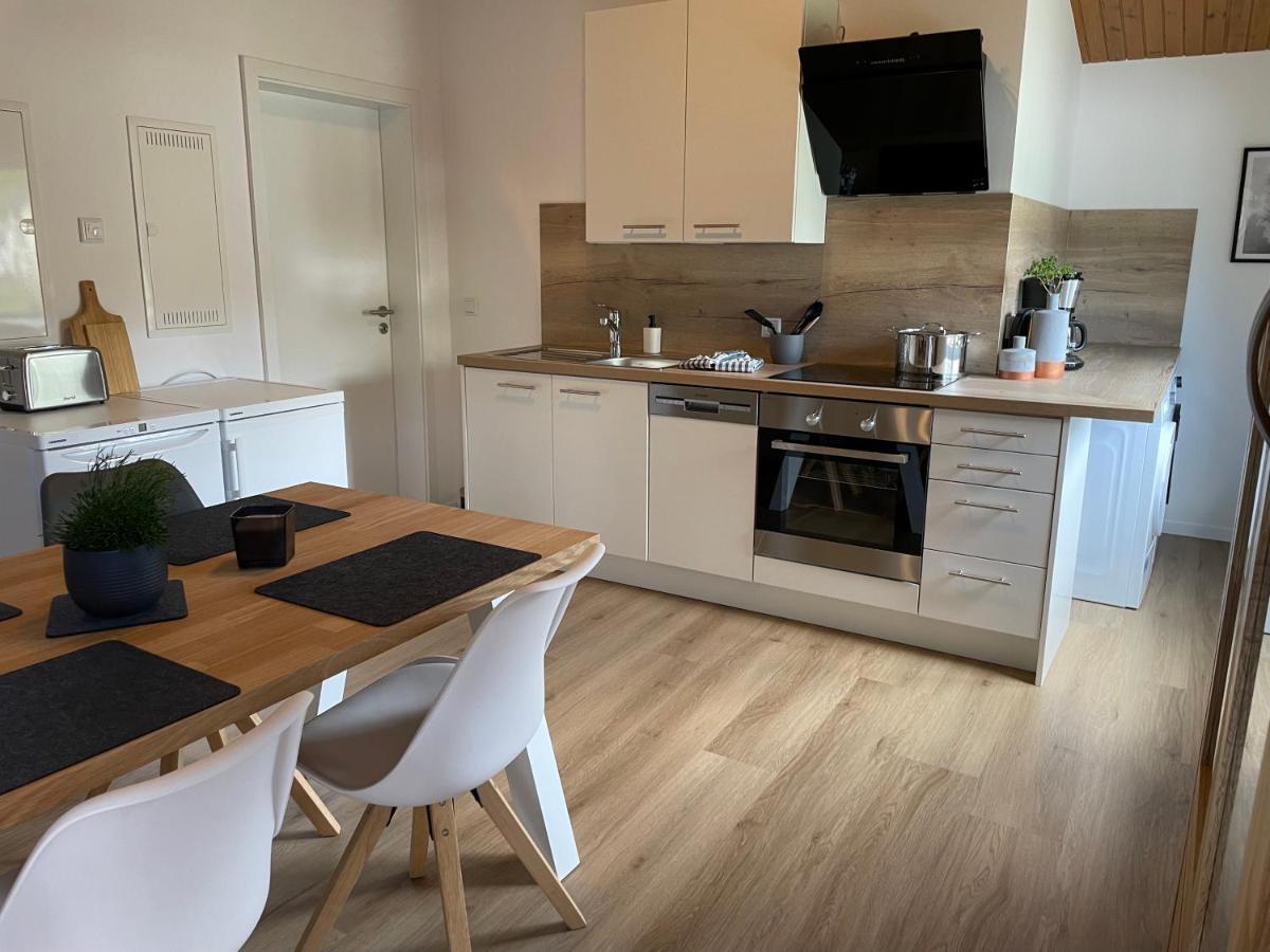 Roenkhausen Appartements Finnentrop Eksteriør bilde